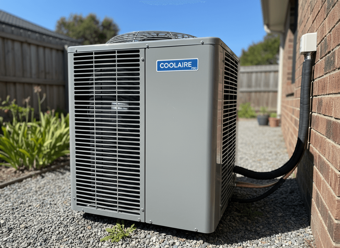 HVAC systems project