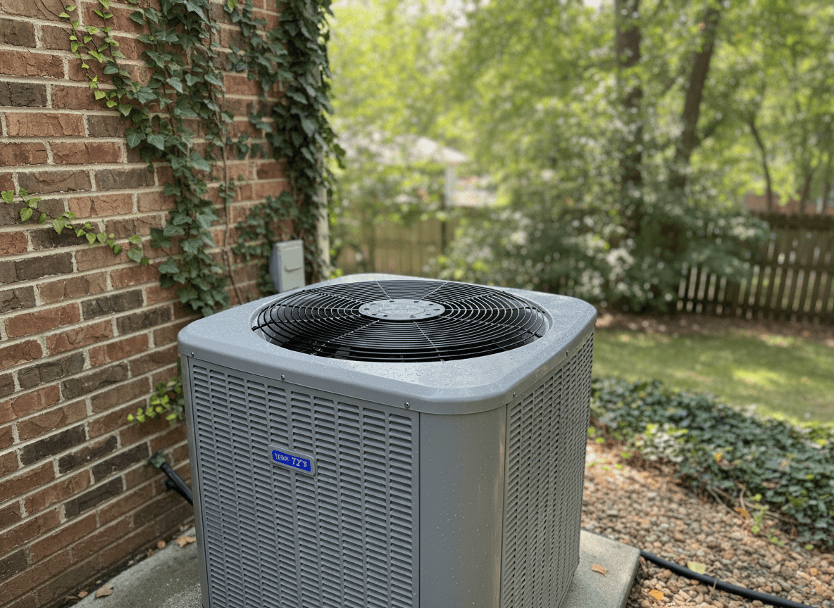 HVAC systems project